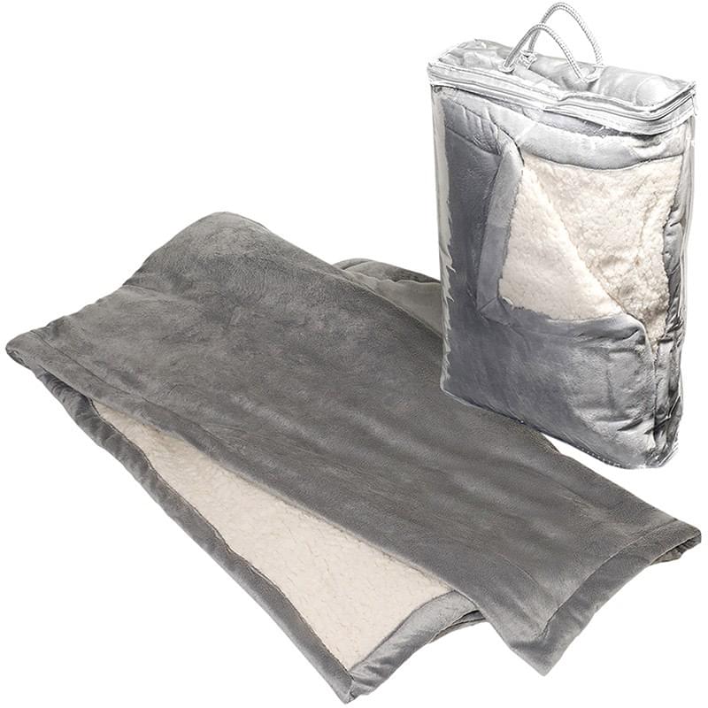 Gray color option for Cozy Two Layered Duvet