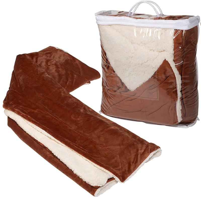 Orange color option for Cozy Two Layered Duvet