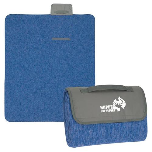 Main photo of Foldable Plastic Polymer Blanket