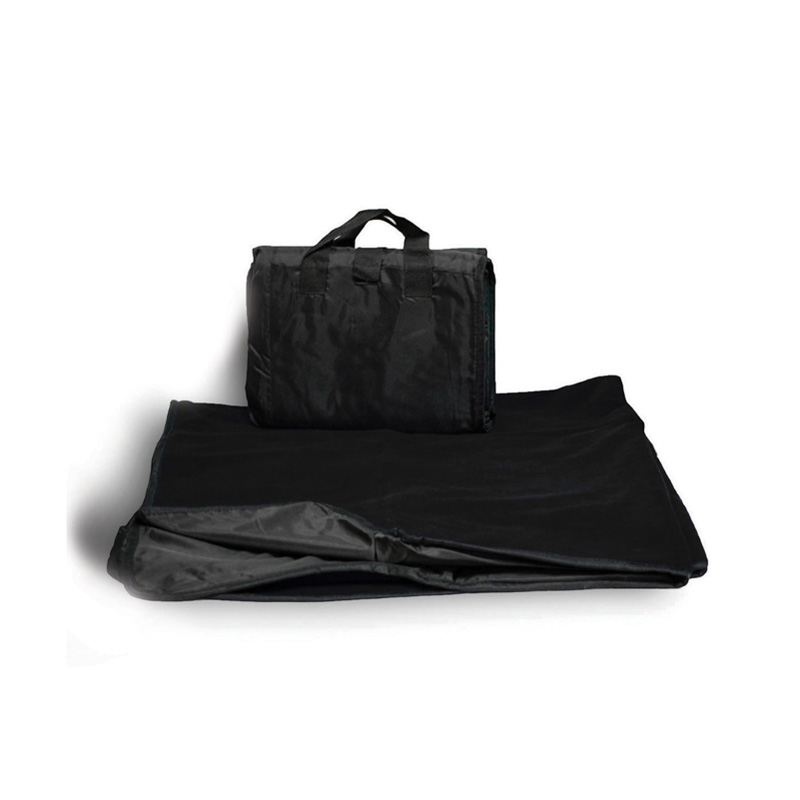 Black color option for Picnic Blankets