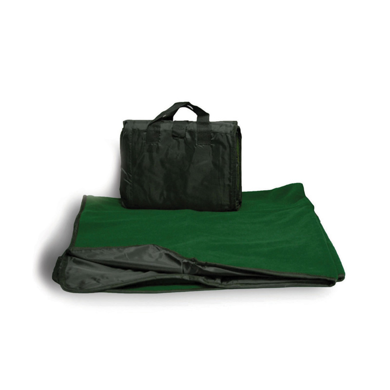 Forest Green color option for Picnic Blankets