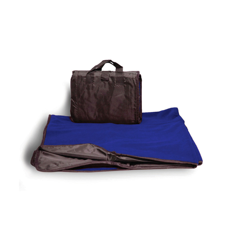 Royal Blue color option for Picnic Blankets