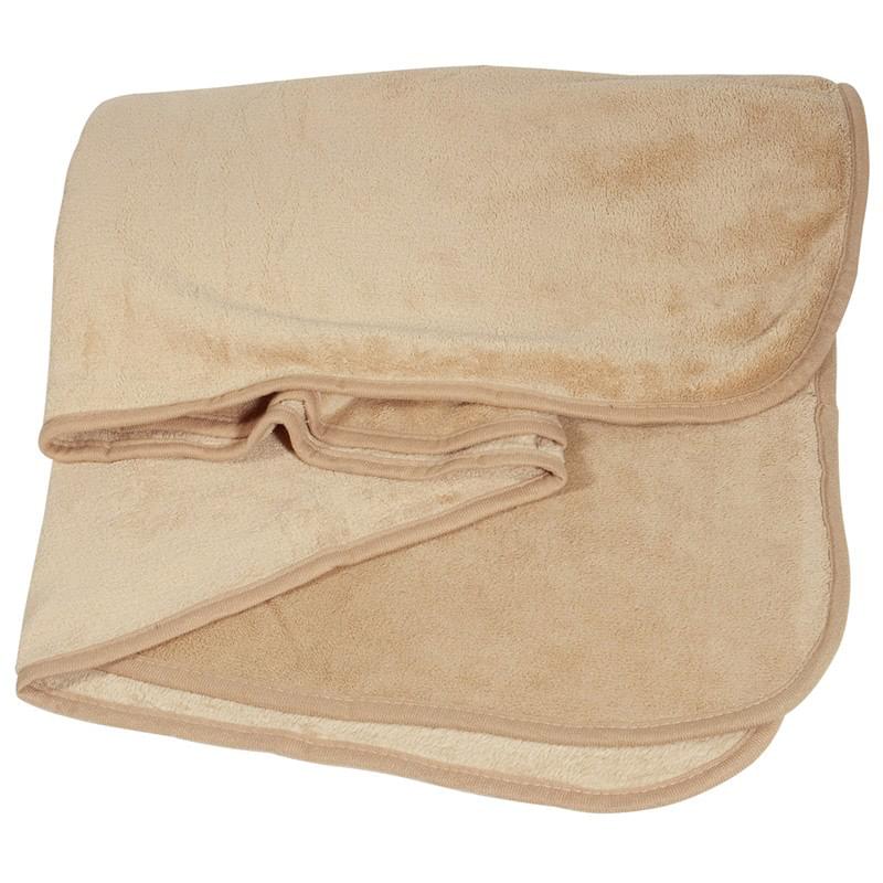 Tan color option for Chenille Micro Plush Fleece Blanket