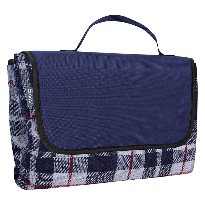 Navy color option for Highlander Roll Up Blanket