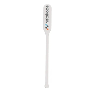 Photo of 6" Paddle Plastic Drink Stirrer   (Color)
