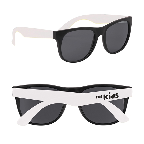 Black color option for Children’s Sunglasses