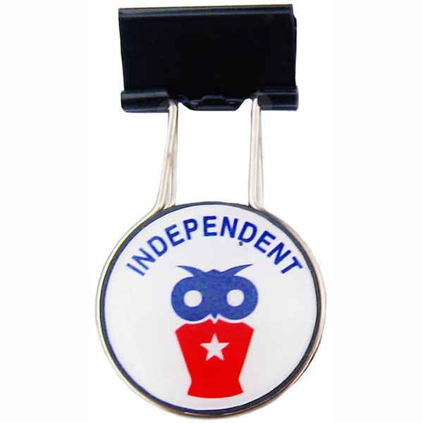 Round color option for Sky Binder Clip (Spring Tight)