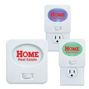 Photo of Blue/Green Switch Led Night Light