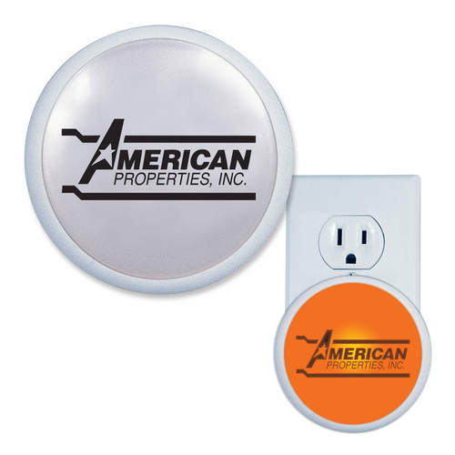 Photo of Round Dome Neon Night Light