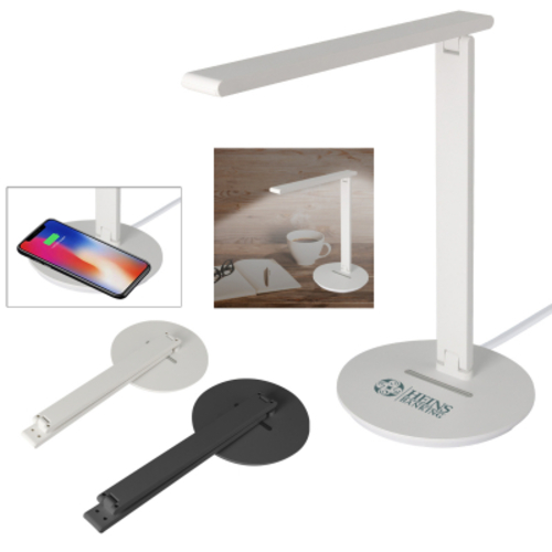 Photo of Book Light Desktop Wireless Charger