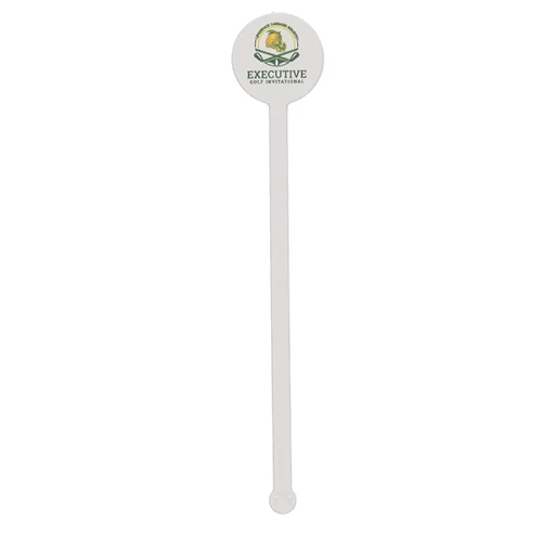 Main photo of 6" Round Plastic Drink Stirrer   (Color)