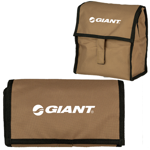 Camelbrown color option for Sidekick 4 Liter Foldable Lunch Sack