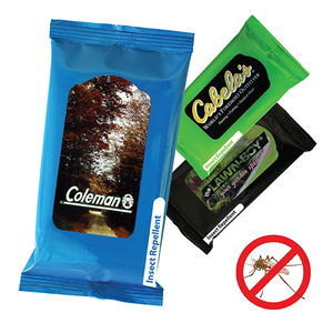 Photo of Bug Repellent Wipes