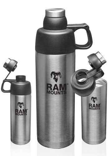 Photo of 18 Oz. Thermo Flask Insulated Water Bottles