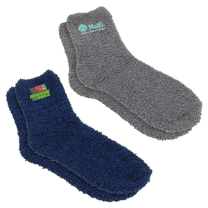 Photo of Be Well™ Socks Cozy Comfort Socks