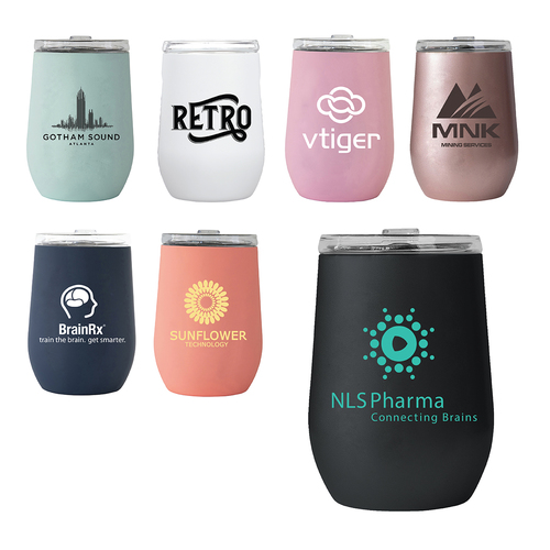 Photo of Vinglacé® 10 Oz. Stemless Wine Tumbler