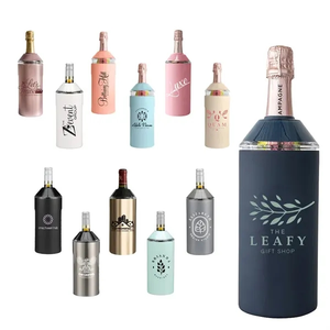 Photo of Vinglacé® Wine Bottle Insulator