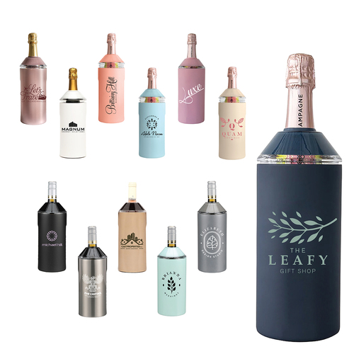 Main photo of Vinglacé® Wine Bottle Insulator