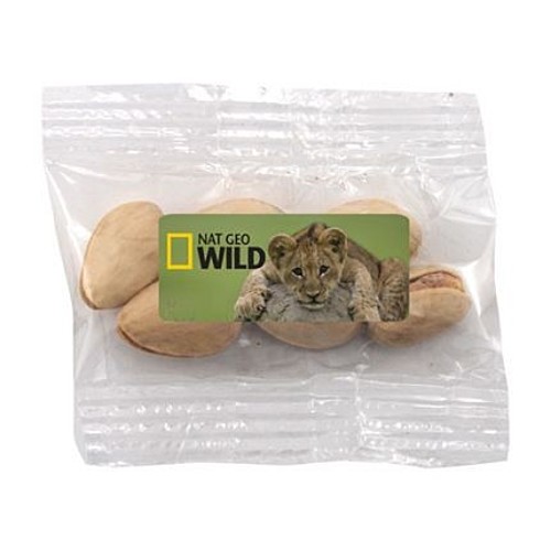 Photo of Snack Bag With Pistachios