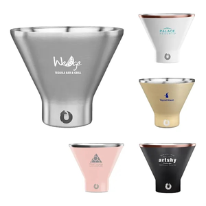 Photo of Snowfox® 8 Oz. Martini Tumbler