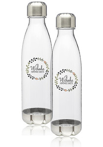 Photo of 25 Oz. Levian Plastic Cola Shaped Water Bottles