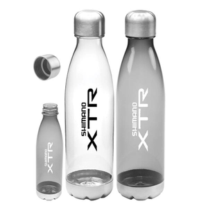 Photo of 25 Oz. Levian Plastic Cola Shaped Water Bottles
