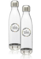 25 Oz. Levian Plastic Cola Shaped Water Bottles