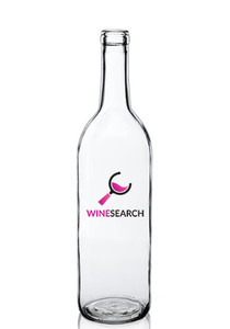 Photo of 25 Oz Bordeaux Glass Wine Bottles