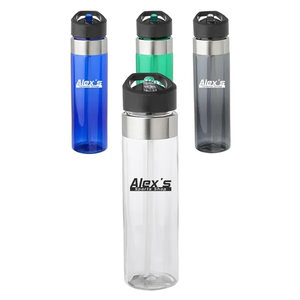 Photo of 24 Oz. Plastic Water Bottles