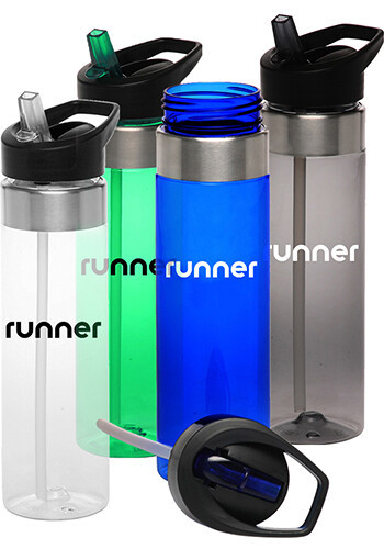 Photo of 24 Oz. Plastic Water Bottles