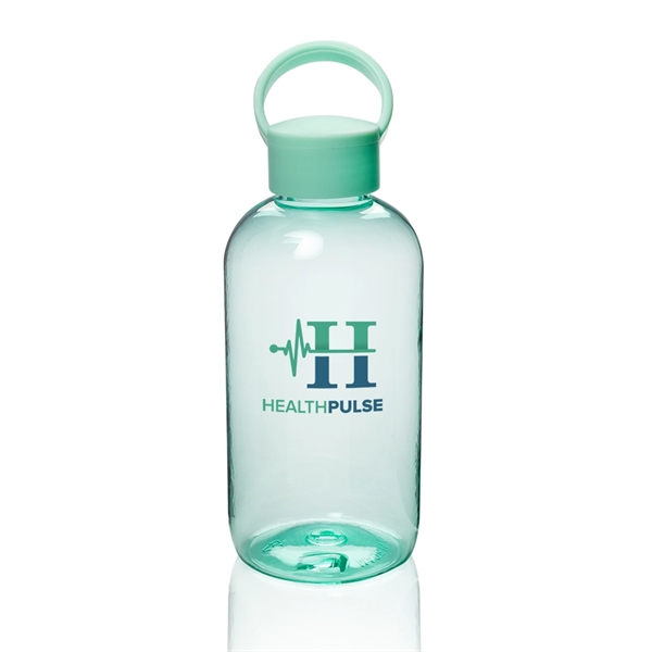 Mint color option for 20 Oz. Beau Water Bottles With Handle