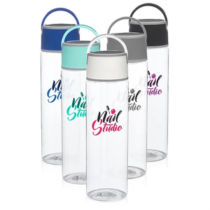 Photo of 23 Oz. Chenab Plastic Water Bottles