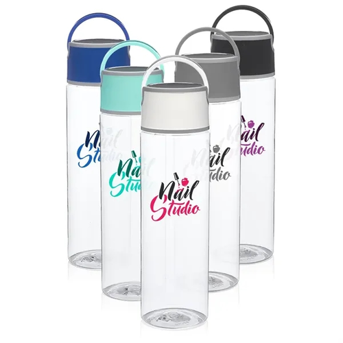 Main photo of 23 Oz. Chenab Plastic Water Bottles