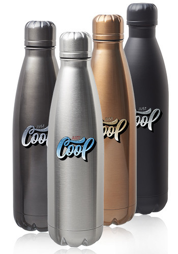 Photo of 25 Oz. Cola Shaped Water Bottles