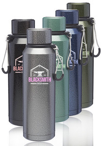 Photo of 20 Oz. Jeita Vacuum Water Bottles With Strap