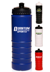 Photo of 23 Oz. Plastic Water Bottles