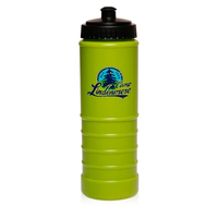 23 Oz. Plastic Water Bottles