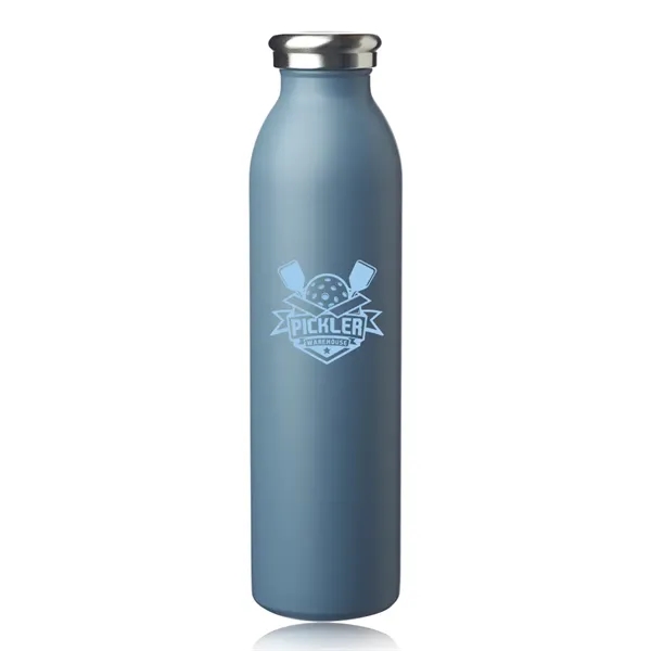 Saige color option for 20 Oz. Posh Stainless Steel Water Bottles