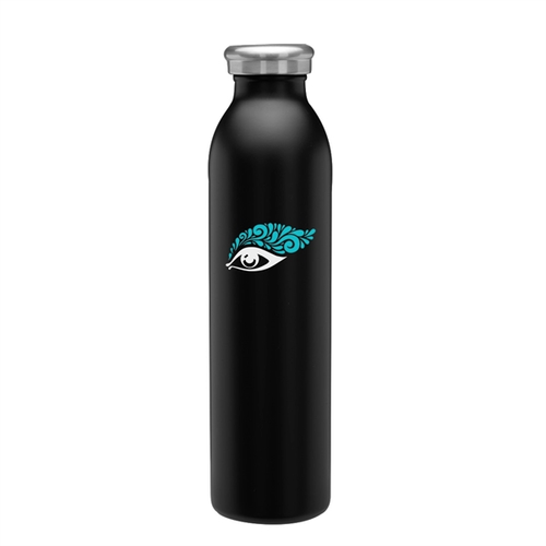 Main photo of 20 Oz. Posh Stainless Steel Water Bottles