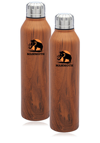 Photo of 34 Oz. Stainless Steel Water Bottles