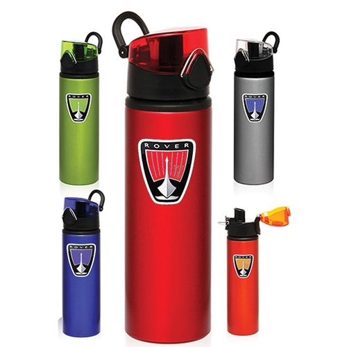 Main photo of 25 Oz. Aluminum Water Bottles