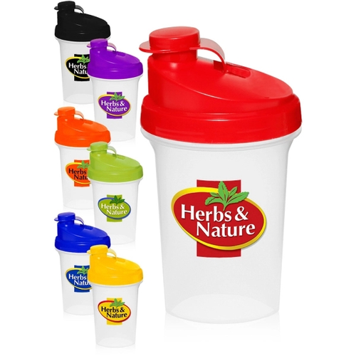 Main photo of 16 Oz. Shaker Bottles