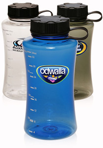 Photo of 34 Oz. Plastic  Sports Bottles