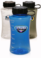 34 Oz. Plastic  Sports Bottles