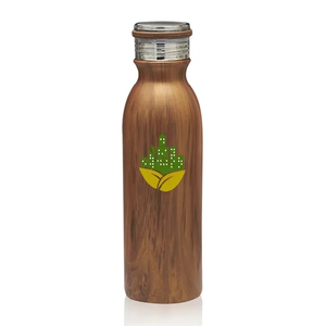Photo of 20 Oz. Echo Stainless Steel Water Bottles