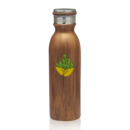 Main photo of 20 Oz. Echo Stainless Steel Water Bottles
