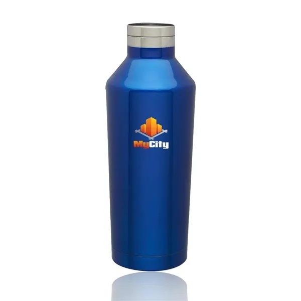 Blue color option for 17 Oz. Vacuum Stainless Steel Water Bottles