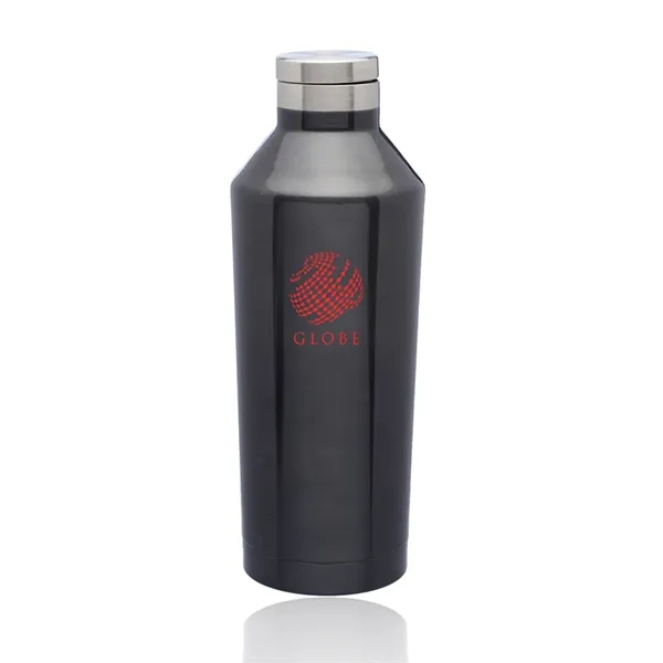 Charcoal color option for 17 Oz. Vacuum Stainless Steel Water Bottles
