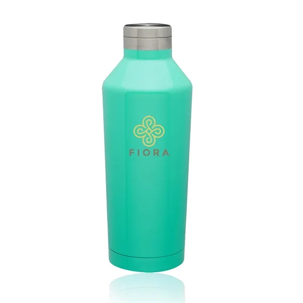 Mint color option for 17 Oz. Vacuum Stainless Steel Water Bottles
