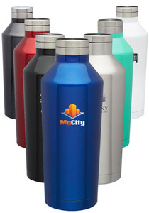 Photo of 17 Oz. Vacuum Stainless Steel Water Bottles